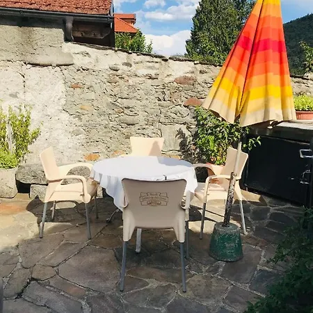 Casaria Da Roby Appartement Cannobio