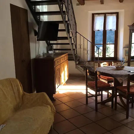 Appartement Casaria Da Roby *