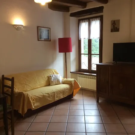 Casaria Da Roby * Cannobio