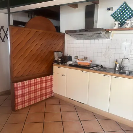 Casaria Da Roby * Каннобио