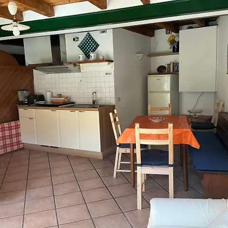Casaria Da Roby Apartment Cannobio
