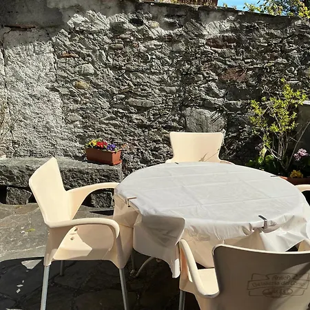 Casaria Da Roby Apartment *