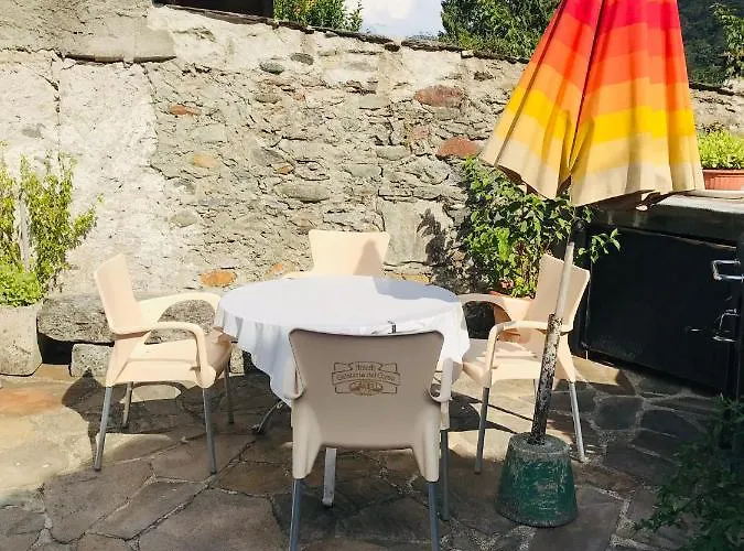 Casaria Da Roby Apartman Cannobio