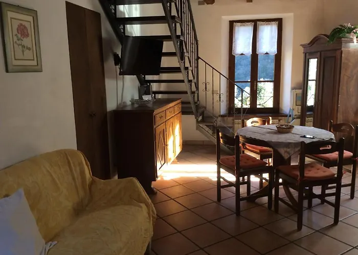 Apartamento Casaria Da Roby *