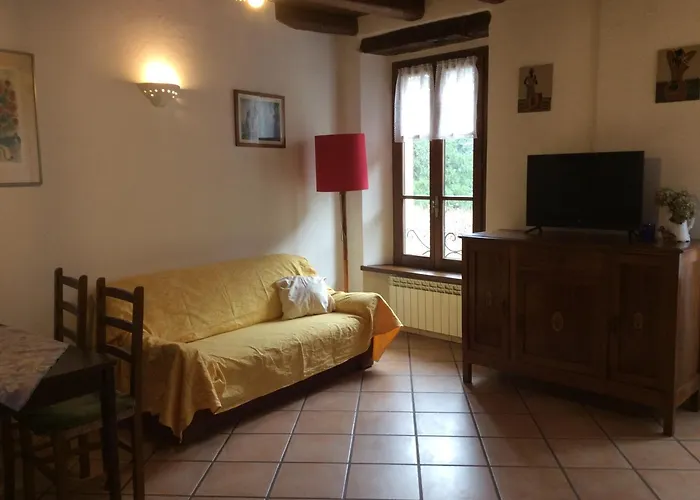 Casaria Da Roby * Cannobio