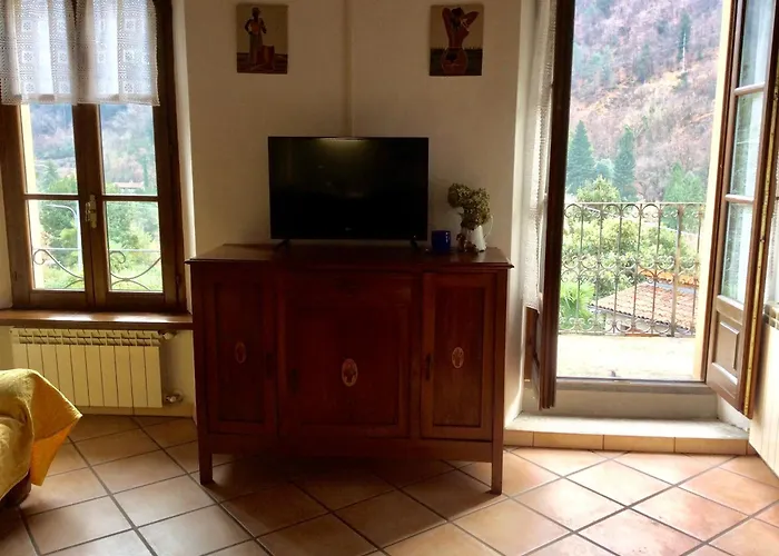Casaria Da Roby Apartman *