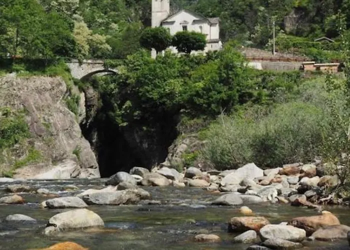 Apartamento Casaria Da Roby Cannobio