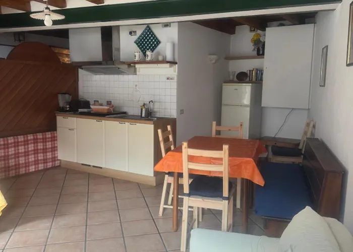 Appartement Casaria Da Roby *