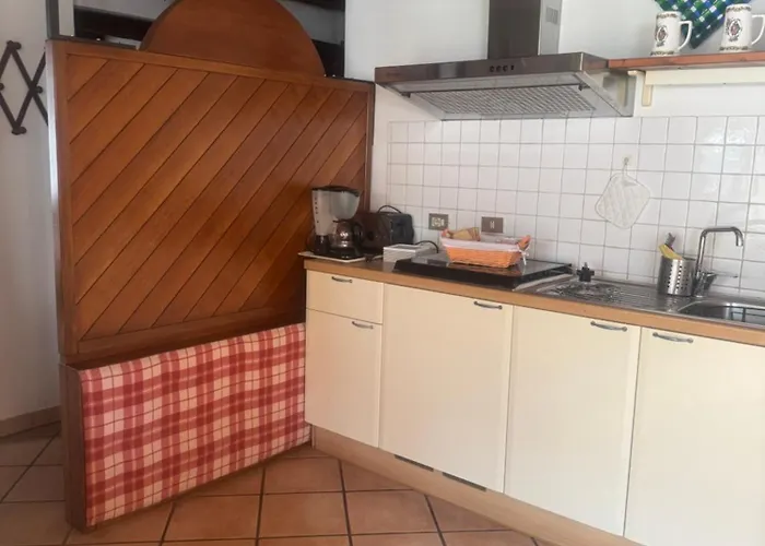 Casaria Da Roby * Cannobio